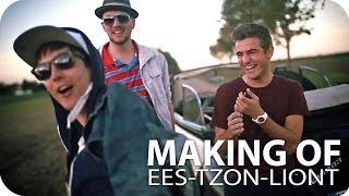 EES, T-zon, LIONT & Kayef - Making OF (Meine Cherrie)