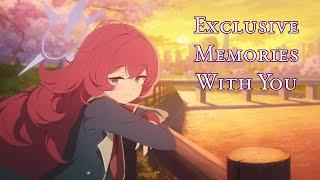 Blue Archive (CN) - Iroha PV - [Exclusive Memories with You - A Promise of the Sea] (ENG Sub)