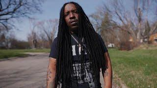 GRINDHARD E - "NOT THE SAME" (OFFICIAL VIDEO) #JLFVISUALS