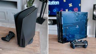 PS5 vs PS4: 6 Months Later - Still worth it?