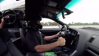 Jay Meagher 200mph 1/2 Mile Supra with PPG Sequential T56 - Real Street Performance