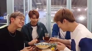NCT VLIVE | a cup of coffee | NCT Mark, Ten, Johnny, Jaehyun