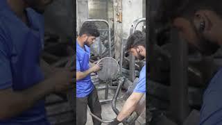 Manufacturing Gym Machine #shorts #howitsmade #manufacturing #machine #exercise