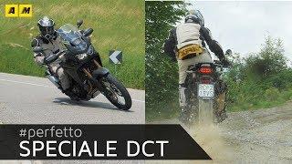 Speciale Honda DCT: prova totale, dalla città al fuoristrada! [ENGLISH SUB]