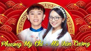 Liên khúc bolero HỒ VĂN CƯỜNG song ca PHƯƠNG MỸ CHI ngọt lịm timCa Nhạc THVL 2022