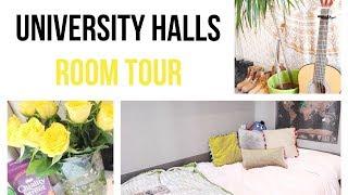 University Halls Room Tour / Unite Students Causeway View Aberdeen