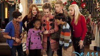 Good Luck Charlie/Jessie Crossover - Good Luck Charlie NYC Christmas