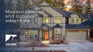 Outdoor Living & Deschutes River Access | 60968 Snowberry Pl, Bend, Oregon Real Estate