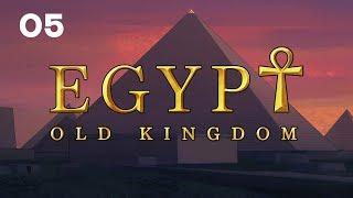 Egypt: Old Kingdom | Let's Play | Episode #5 [Unlucky]