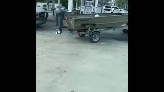 How to tow your boat