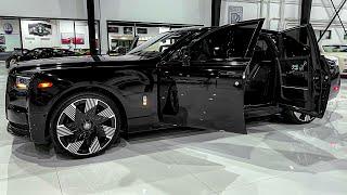 2025 Rolls Royce Phantom - Incredibly Luxurious Sedan