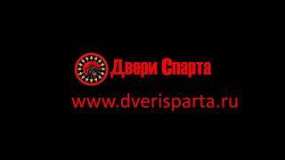 Входная дверь с зеркалом Фантазия