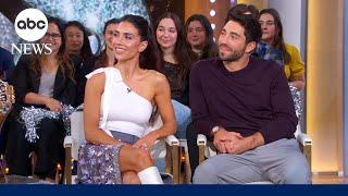 'Dancing with the Stars' cast reflects on their time on the show