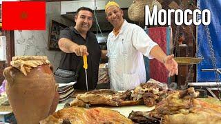 ULTIMATE STREETFOOD MARRAKECH MOROCCO 