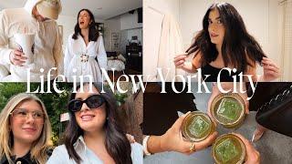 VLOG: baby names, fashion week in NYC & more!