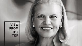 Ginni Rometty, Chairman, President, and CEO of IBM