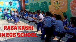 Five class And six class rassa kashi game show in EGS School ! #Rasa kashi #preschool #kindergarten