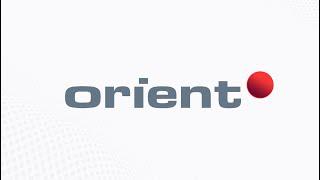 Orient Software – New Logo Release.