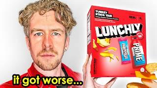 Mr Beast's Lunchly Is Worse Than You Think...