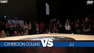 SNIPES FUNKIN STYLEZ 2019 - HeroKidz Best 16 - CAMEROON COLLINS vs. JJ