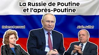 La Russie de Poutine et l'après-Poutine