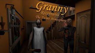 Granny Buttery's Mod Pack || The Twins Atmosphere || Door Escape [Part:1] P.C. Version