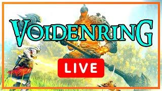 Relaxing Elden Ring Gameplay