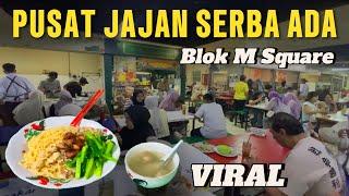 Selalu Ramai: Pujasera & BAKMI PIRING Viral, Mesti Sabar Mengantri #enjoyjakarta #kulinerviral