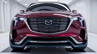 2025 Mazda CX-50: Why Is Everyone Talking About This SUV?