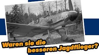 Deutsche Jagdflieger in Finnland - Me 109