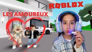 MON PREMIER RENDEZ-VOUS AMOUREUX  ROBLOX STORY // KIARA PARIS 