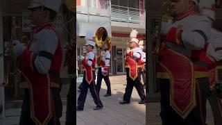 Marching Band Drumset #marching #marchingband #band #drums #drumset #umzug #wiesenmarkt #erbach #yay