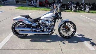 NEW 2024 HARLEY-DAVIDSON FXBR BREAKOUT  at Harley-Davidson of New Port Richey (NEW) #G24105