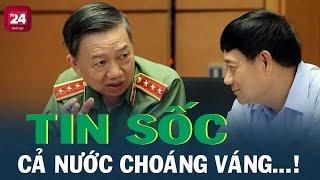 Tin tức nhanh và chính xác nhất ngày 05/07/2024 ITin Nóng Chính Trị Việt Nam và Thế Giới#THỜISỰTV24