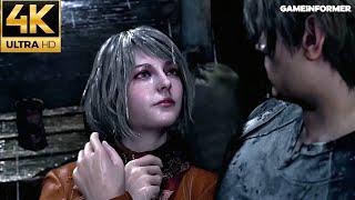 Resident evil 4 remake gameplay 4k #EDERSON #FERRARINI