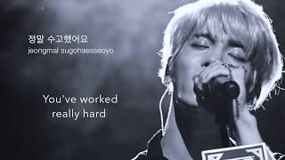 JONGHYUN 종현 - Breathe 한숨 Lyrics (Han|Rom|Eng)