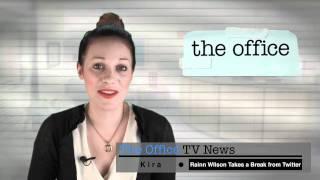 The Office TV News - 12/28/10