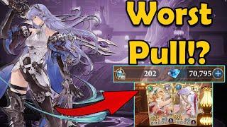 [GRAN SAGA] 200x Standard Pull & 100x Event Pull - New Gran Weapon! Can I Get 1 Atleast?