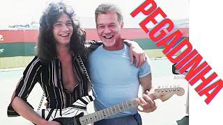 O Van Halen te fez de OTÁRIO!