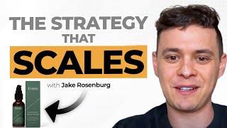 The Best Marketing Strategy To Launch and Scale A DTC Brand w/ Krete Founder Jake Rosenburg