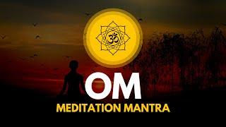 15 Minute OM Chanting Meditation - Music for Yoga and Meditation