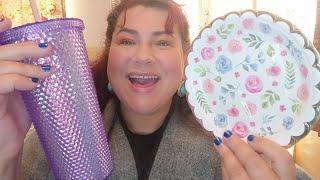 Dollar Tree Haul | Found The Purple Starbucks Dupe | Only $1.25