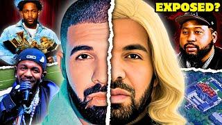 Drake & Akademiks DMs LEAK & Drake ABUSES Kendrick In Lawsuit