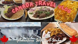 Food Adventure in Canada