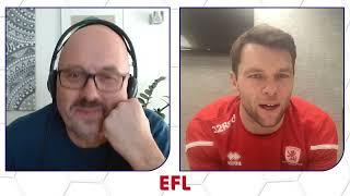 Jonny Howson & Charlie Austin on the Official EFL Podcast!