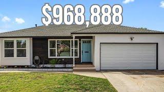 Whittier Home For Sale | 3 bedrooms 3 bathrooms | Los Angeles Home Tour