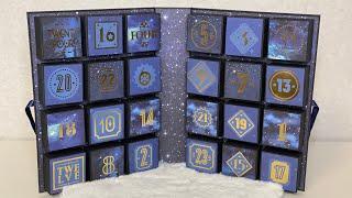 Advent Calendar Book | Tutorial