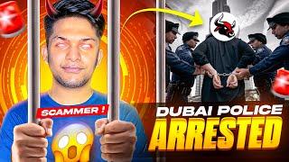 Dubai Police Arrested Lokesh Gamer For Scam !!  TechPro Harsh
