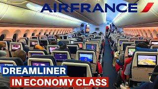 AIR FRANCE BOEING 787-9 (ECONOMY) Paris - Hong Kong