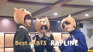 Best of BTS RAPLINE (RM, Suga, & Jhope)